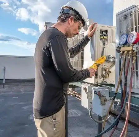 hvac services August